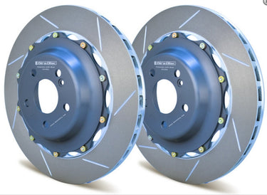 A2-056 Girodisc 2pc Rear Brake Rotors (2010-2016)